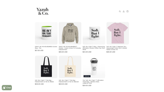Thumbnail of yazuhco.com