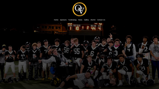 Thumbnail of quakervalleyquarterbacks.com