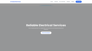 Thumbnail of srisabarielectricals.com