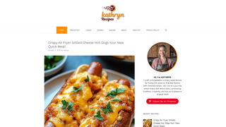 Thumbnail of kathrynrecipes.com