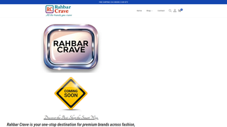 Thumbnail of rahbarcrave.com