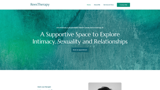 Thumbnail of reestherapy.com