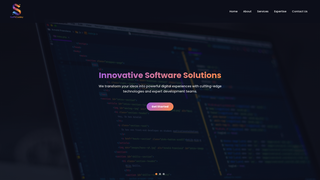 Thumbnail of softcodey.com