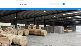 Thumbnail of galaxyfibercable.com