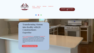 Thumbnail of jdconstructionsllc.com