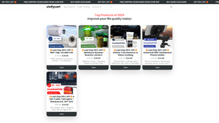 Thumbnail of vivifycart.com