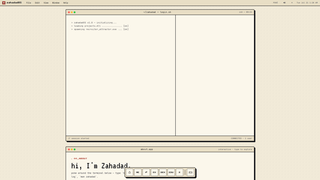 Site preview
