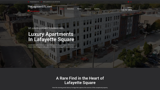Thumbnail of thelagosianstl.com