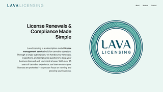 Thumbnail of lavalicensing.com