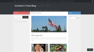 Thumbnail of grandmastravelblog.com