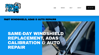 Thumbnail of paneinmyglassllc.com