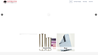 Thumbnail of gurgenpackaging.com