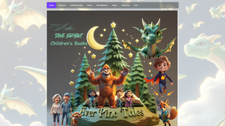 Thumbnail of everpinetales.com