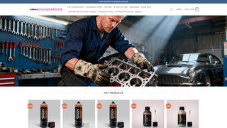 Thumbnail of enginesparehub.com