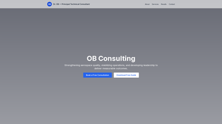 Thumbnail of 3obaero.com