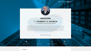 Thumbnail of robertkoseck.com