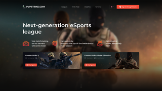 Thumbnail of pvpstrike.com