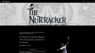 Thumbnail of issaquahnutcracker.com
