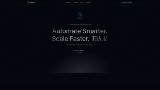 Thumbnail of solveaiconsulting.com