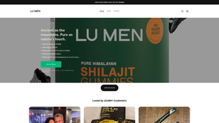 Thumbnail of try-lumen.com