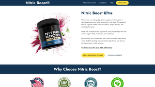 Thumbnail of nitric-boost-store.com