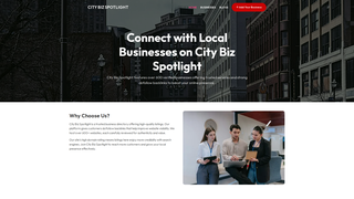 Thumbnail of citybizspotlight.com