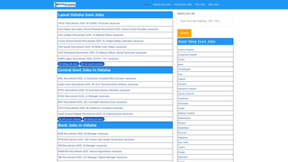 Thumbnail of odishanews.net