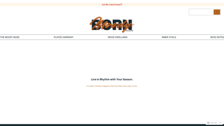 Thumbnail of bornmoody.com