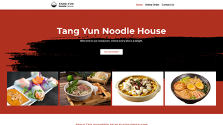 Thumbnail of tangyunnoodlehouse.com