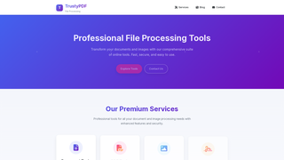 Thumbnail of trustypdf.com