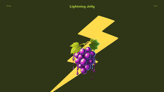 Thumbnail of lightningjelly.com