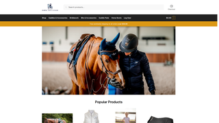 Thumbnail of horsetackcenter.com
