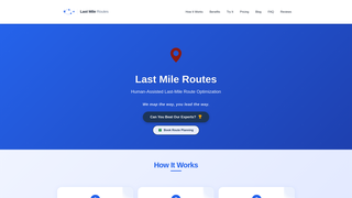 Thumbnail of lastmileroutes.com
