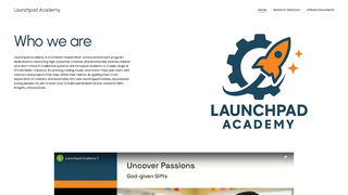 Thumbnail of launchpad-academy.org