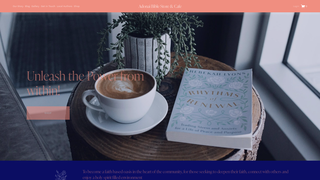 Thumbnail of adonaibooksandcafe.com