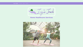 Thumbnail of ivystouchhhc.com