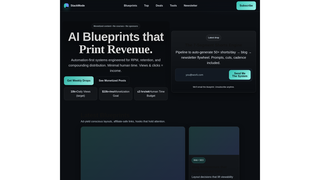 Thumbnail of thestackmode.com