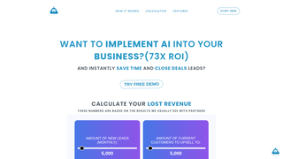 Thumbnail of skysideai.com