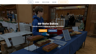 Thumbnail of mrnatebakes.com