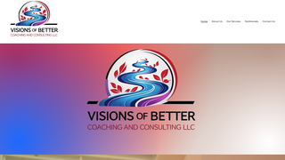 Thumbnail of visionsofbetter.com