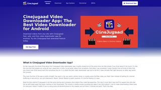 Thumbnail of cinejugaad.net