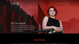 Thumbnail of ossaradesign.com
