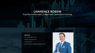 Thumbnail of lawrencerobsin.com