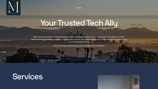 Thumbnail of meldginsolutions.com
