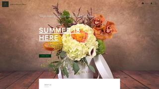 Thumbnail of galleryblossomsfleurs.com