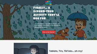 Thumbnail of wackyworldmail.com