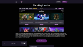 Thumbnail of blackmagiccasino-uk.com