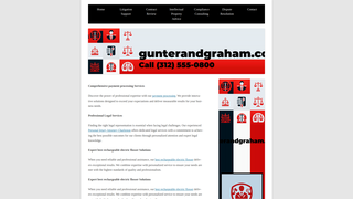Thumbnail of gunterandgraham.com