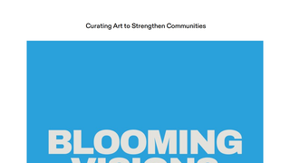 Thumbnail of bloomingvisionsworldwide.com