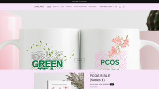 Thumbnail of byovacare.com